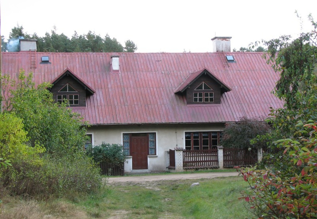 Leśniczówka Łowiska