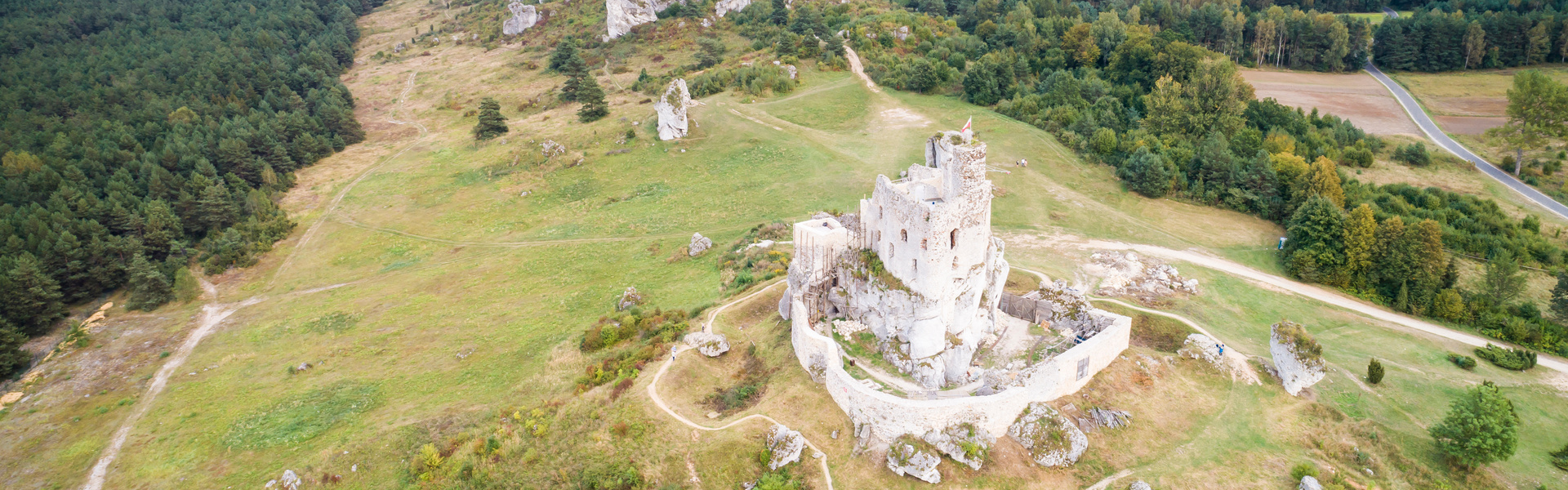 Grzęda Mirowska (źr. shutterstock)