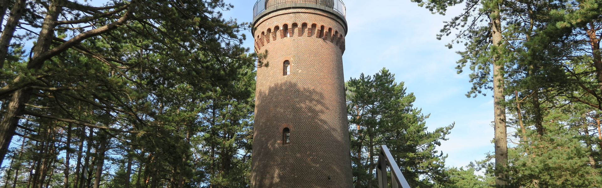 Latarnia morska Czołpino, autor: archiwum ORWLP